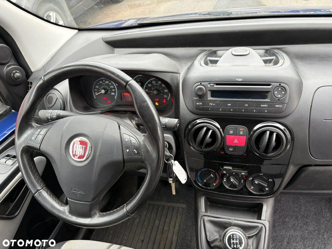 Fiat Qubo 1.3 Multijet 16V DPF Start&Stop Dynamic - 14
