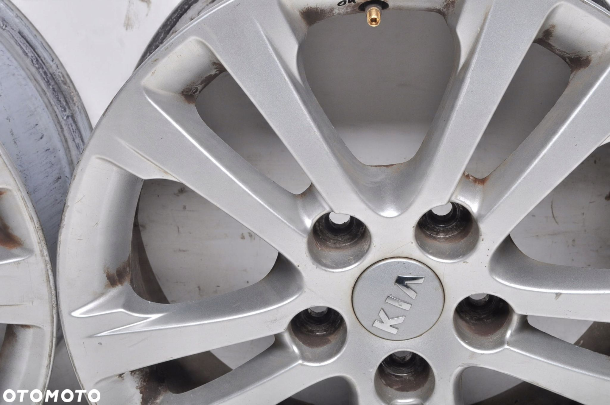 KIA CEED FELGI ALUMINIOWE R16" 6.5J 5X114.3 ET 50 52910-A2200 - 10