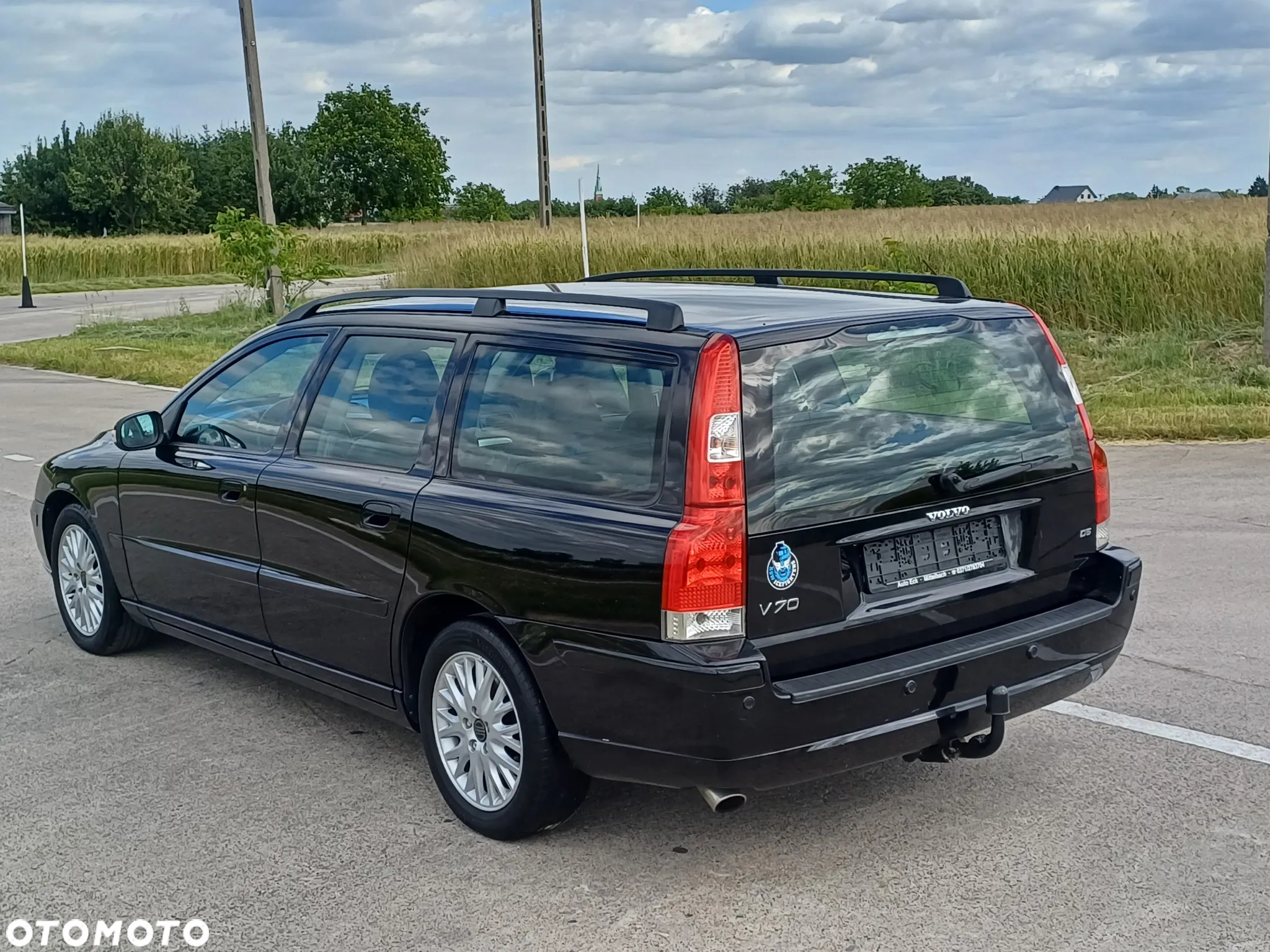 Volvo V70 D5 Summum - 6