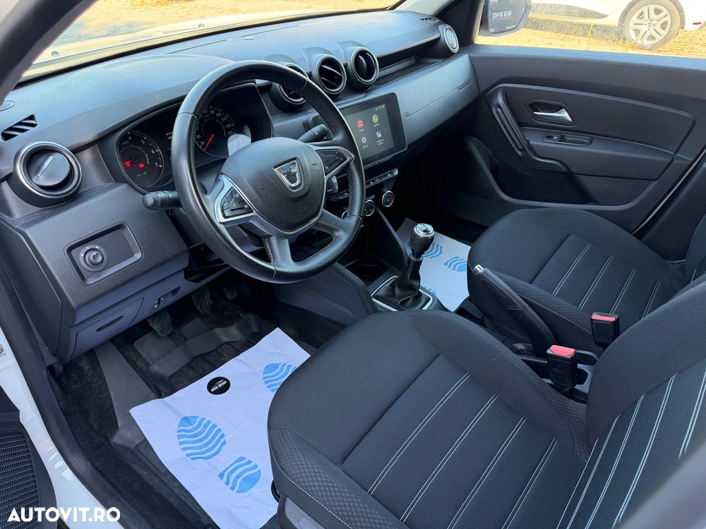 Dacia Duster Blue dCi 115 4WD Comfort - 6