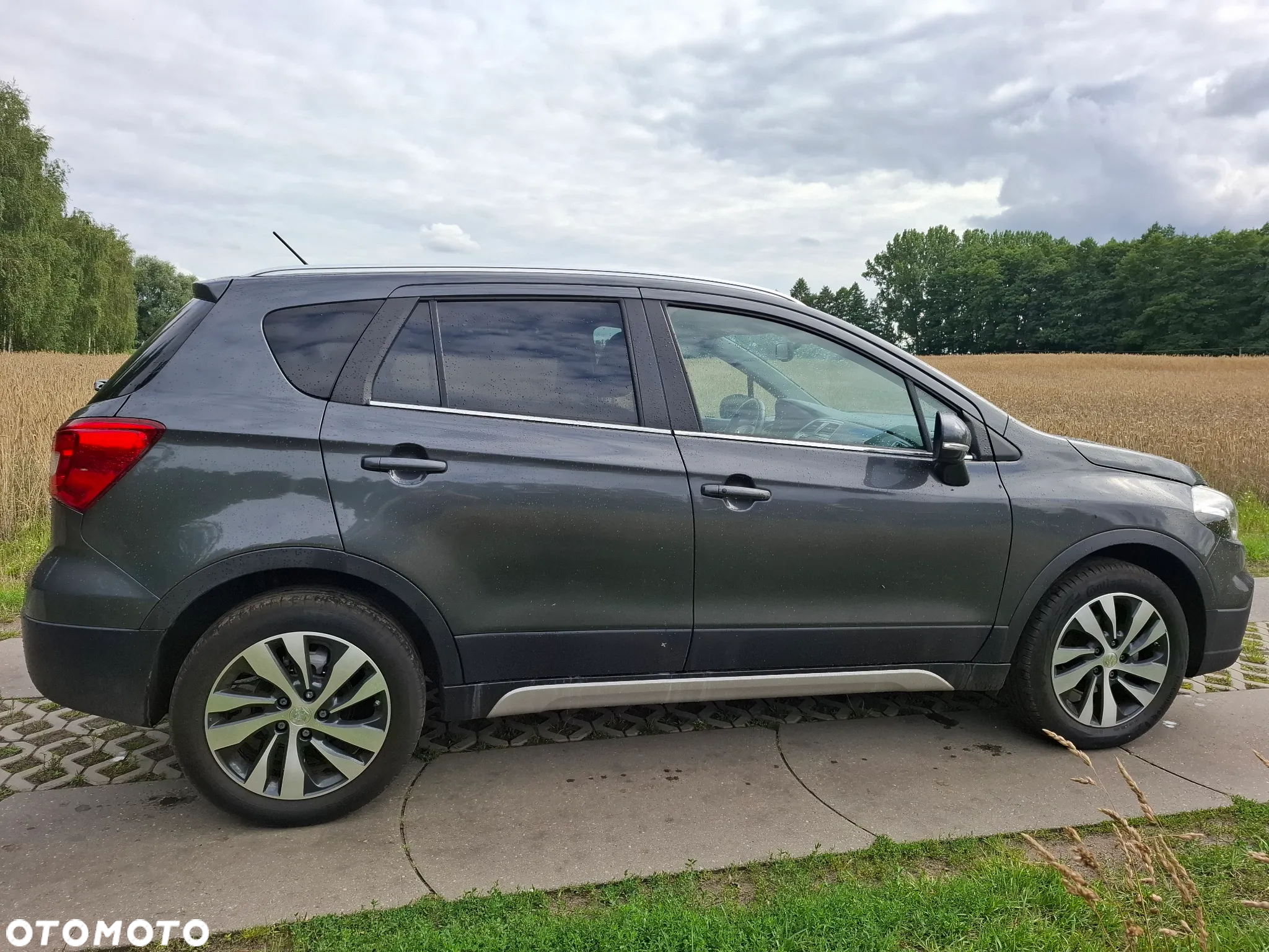 Suzuki SX4 S-Cross 1.4 T Premium - 6