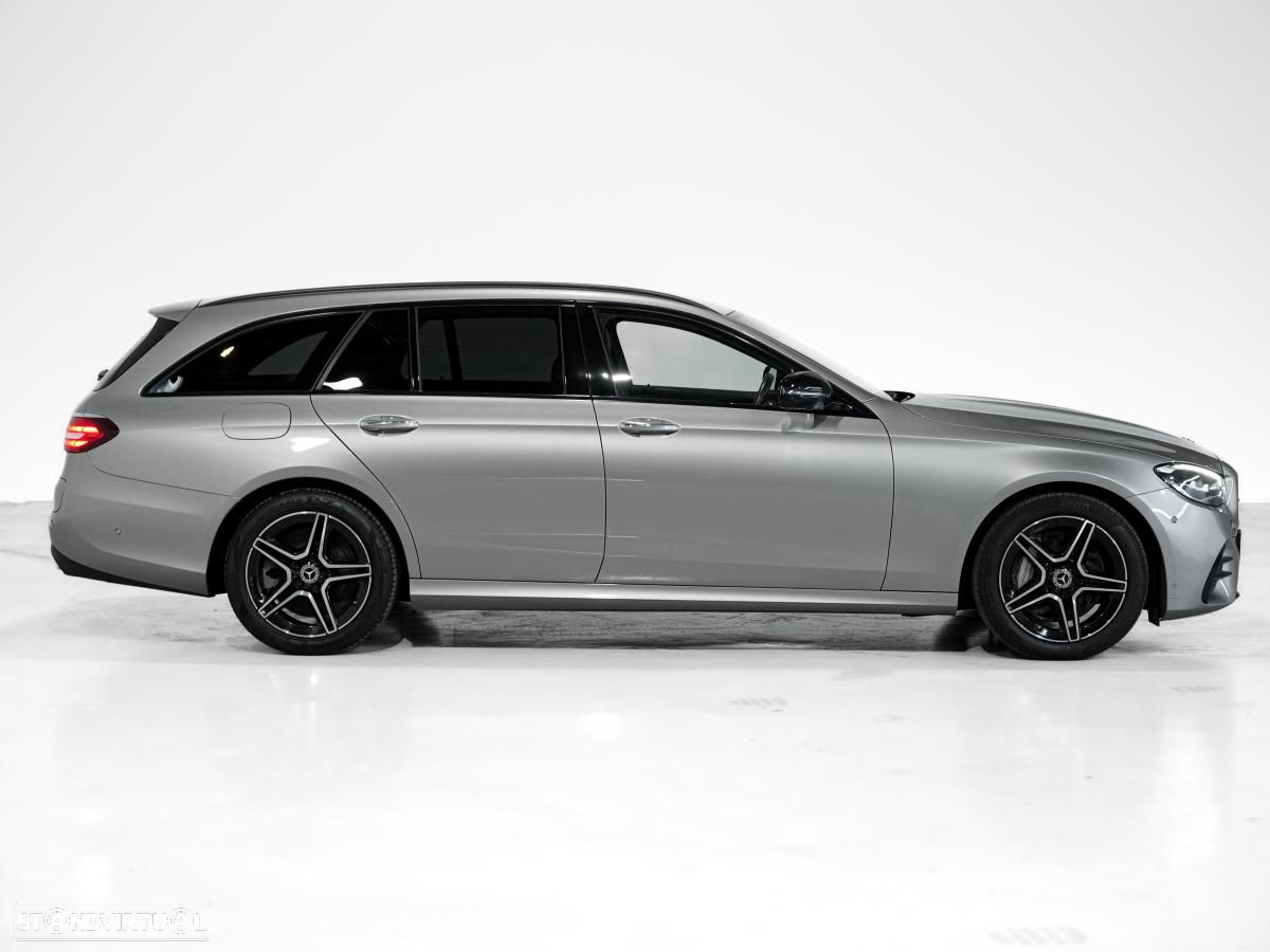 Mercedes-Benz E 300 de AMG Line - 2