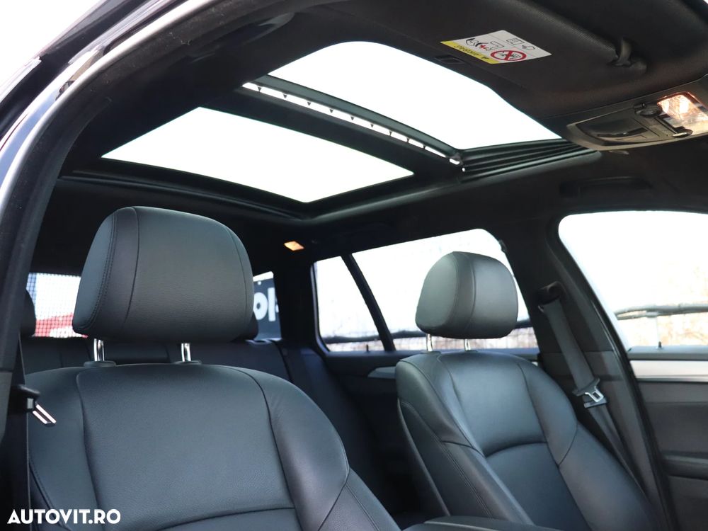 BMW Seria 5 520d Sport-Aut. - 27