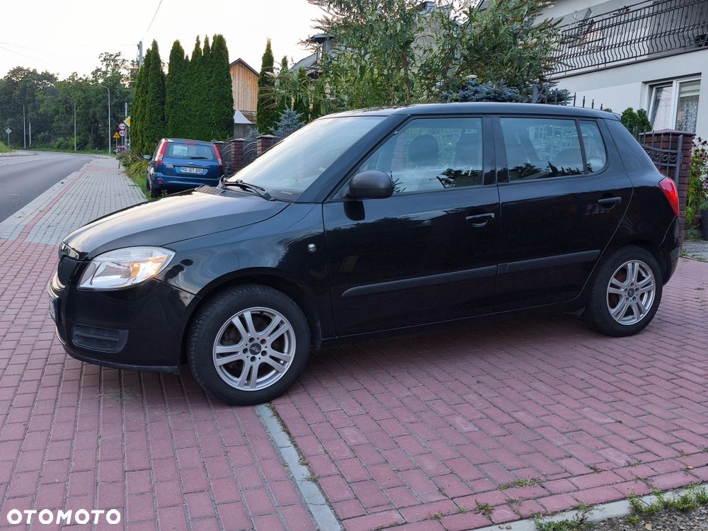 Skoda Fabia - 5