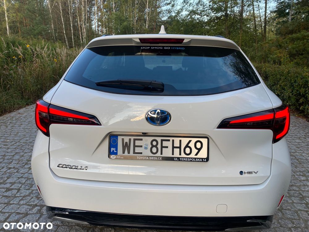 Toyota Corolla 1.8 Hybrid Comfort - 5
