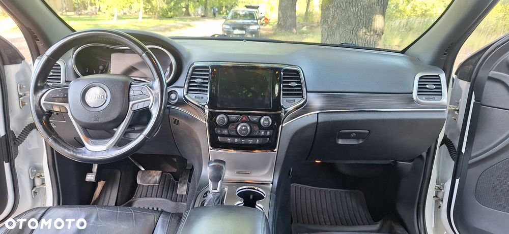 Jeep Grand Cherokee 3.6 V6 Limited - 35