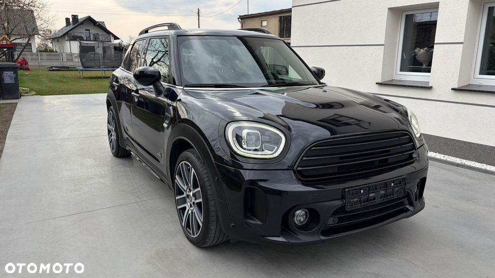 MINI Countryman Cooper D All4 Estate Edition - 1