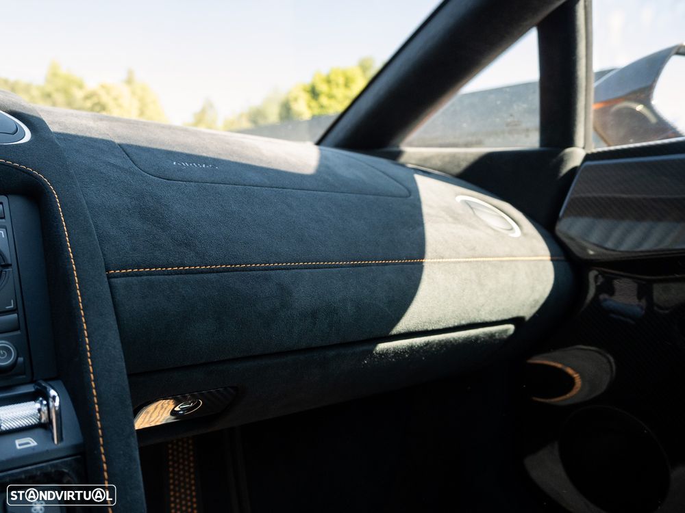 Lamborghini Gallardo 5.2 V10 LP570-4 Superleggera - 45