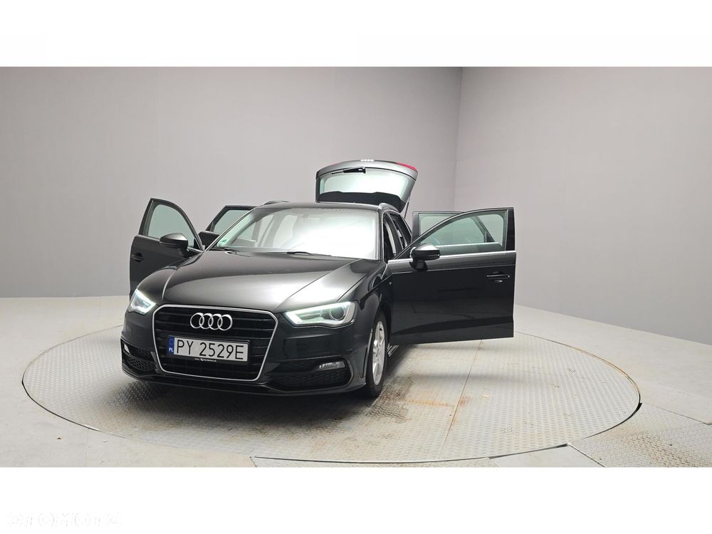 Audi A3 Sportback - 15