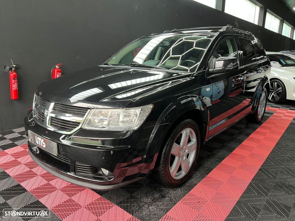 Dodge Journey 2.0 CRD R/T MTX - 4