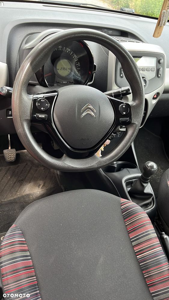 Citroën C1 1.0 VTi Feel EU6 - 8