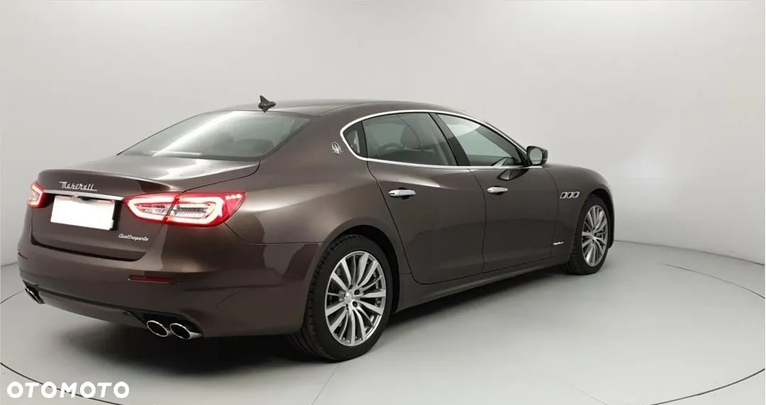 Maserati Quattroporte Diesel GranLusso - 5