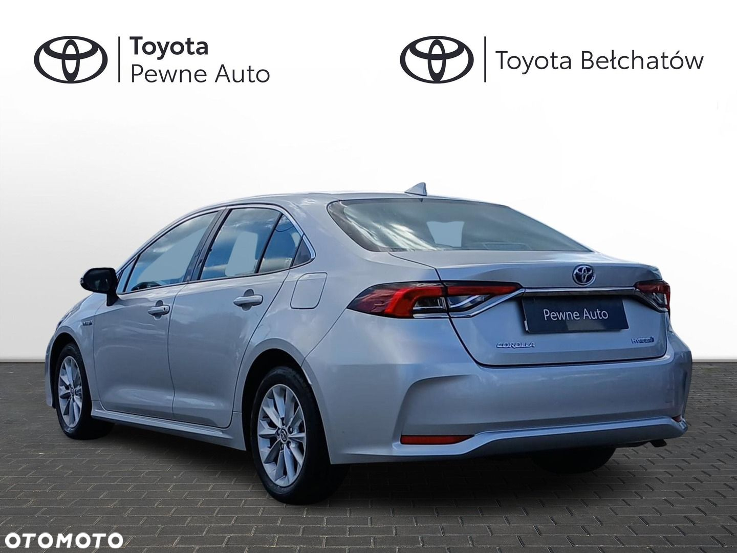 Toyota Corolla 1.8 Hybrid Comfort - 4