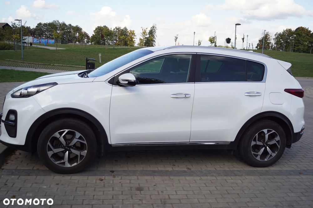 Kia Sportage - 4