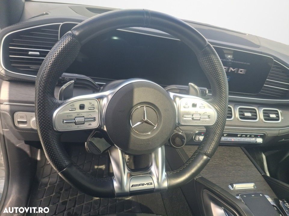 Mercedes-Benz GLE - 15