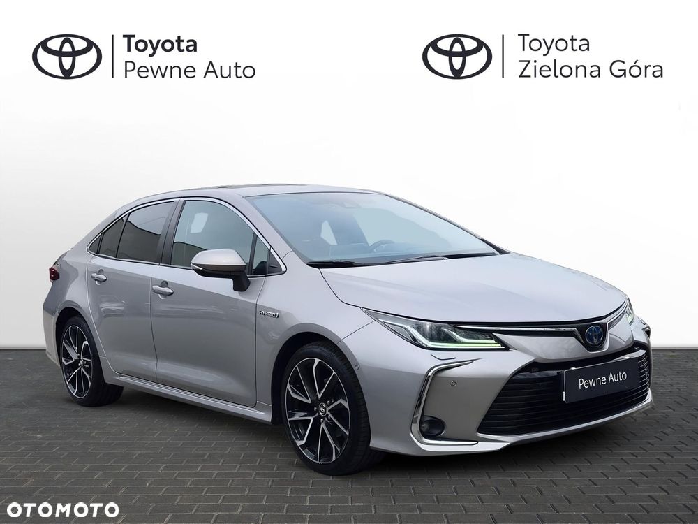 Toyota Corolla 1.8 Hybrid Executive - 7