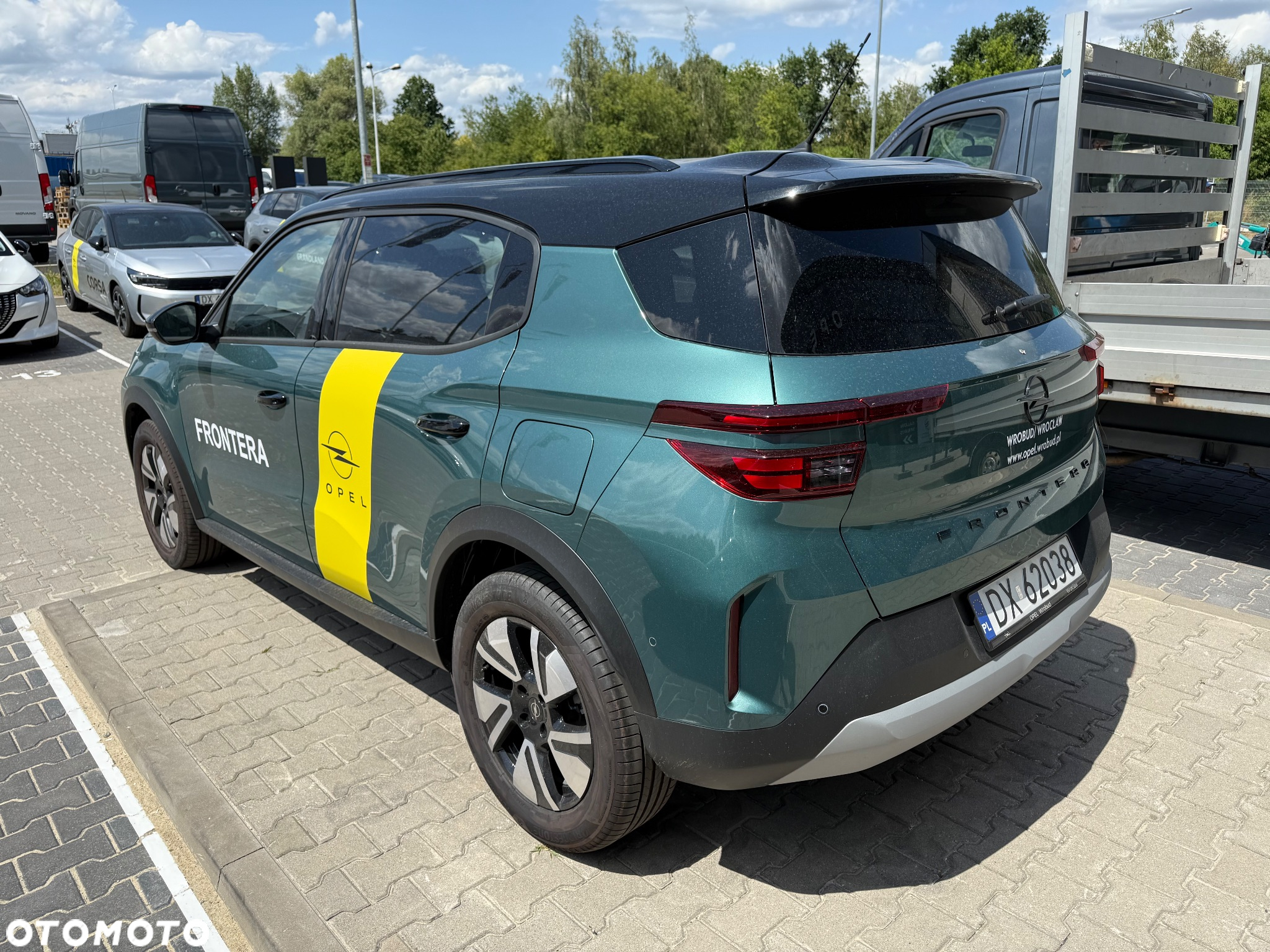 Opel Frontera 1.2 T mHEV GS eDTC6 - 6