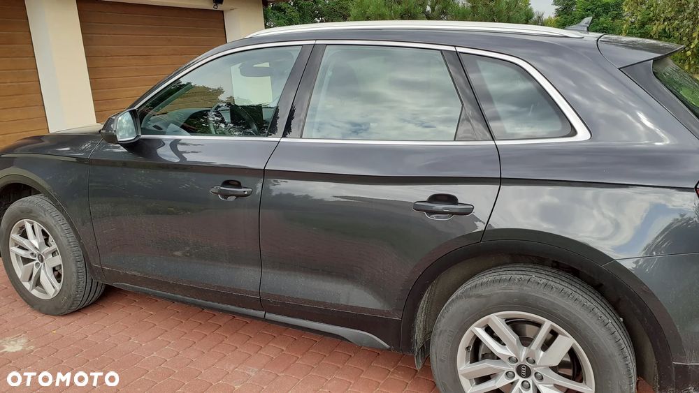 Audi Q5 40 TDI mHEV Quattro Advanced S tronic - 7