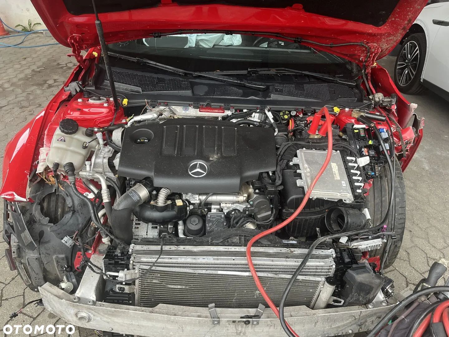Mercedes-Benz Klasa A 200 d 8G-DCT - 1