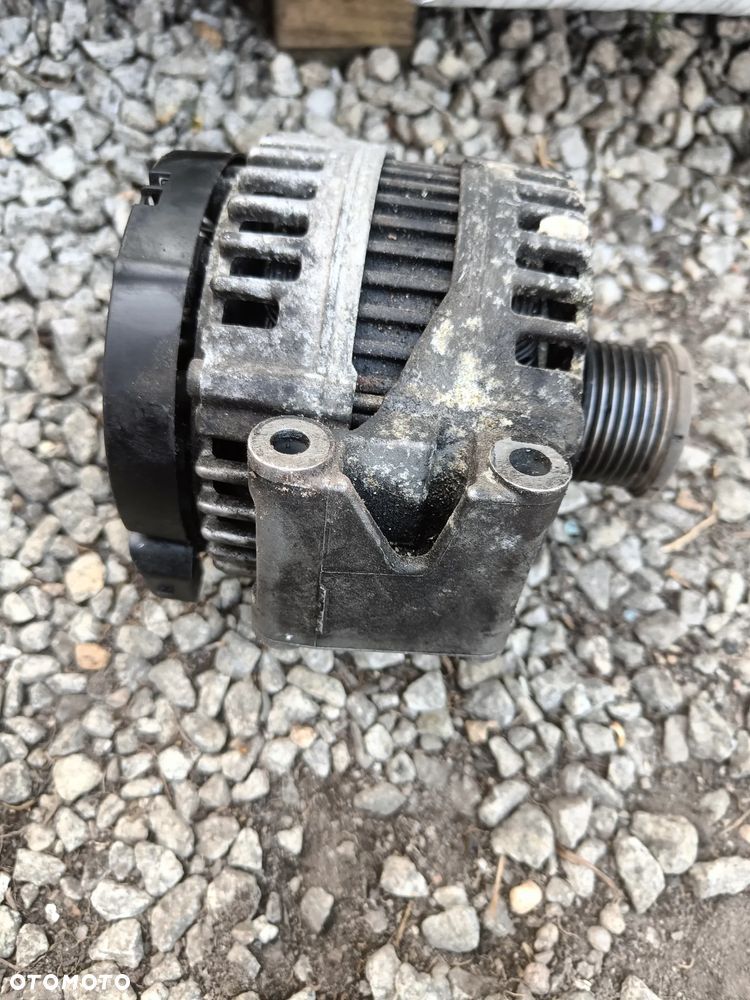 MERCEDES W211 W219 CLS 3.0 V6 CDI 4-MATIC ALTERTNATOR 180A A0131546402 - 6