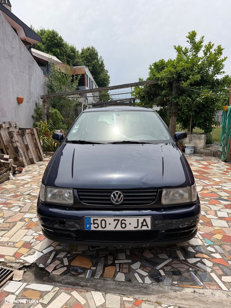 VW Polo 1.4 GL P1 - 2