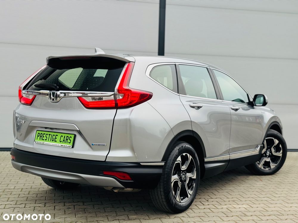 Honda CR-V 2.0 i-MMD Elegance CVT - 8