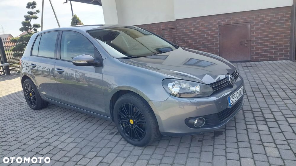 Volkswagen Golf 1.4 TSI Comfortline - 3