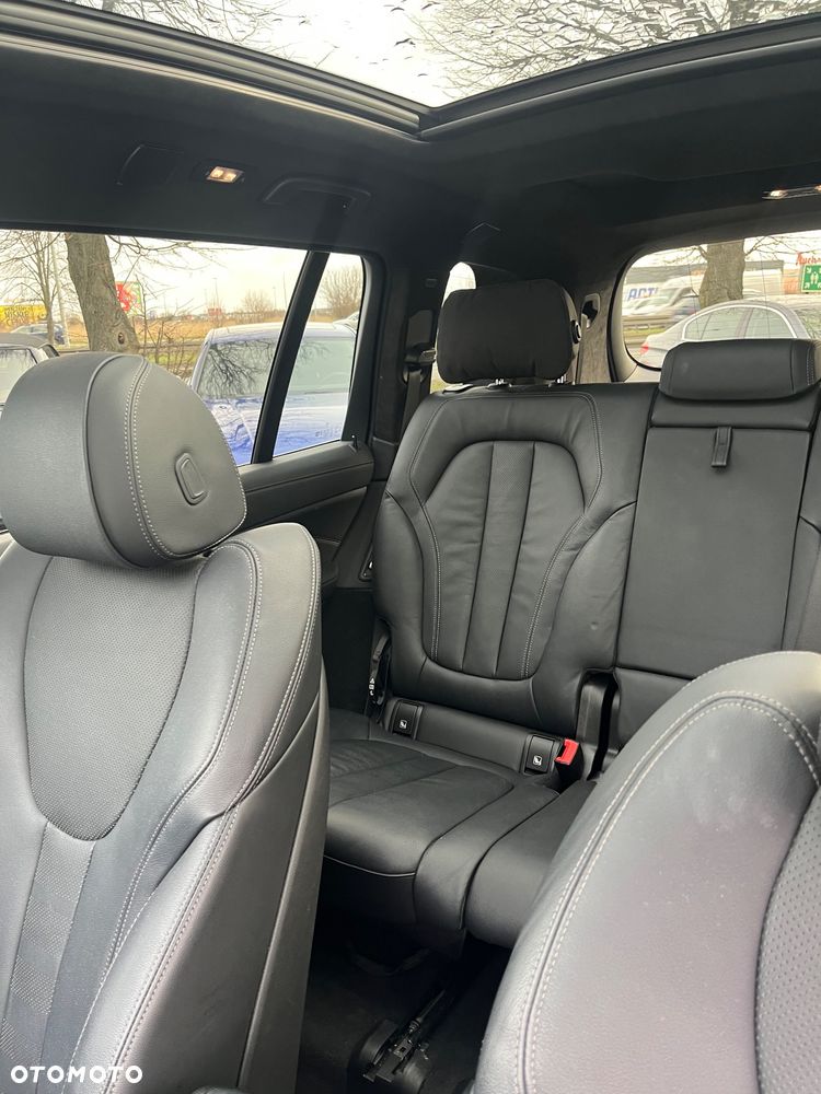 BMW X7 xDrive40d mHEV sport - 11
