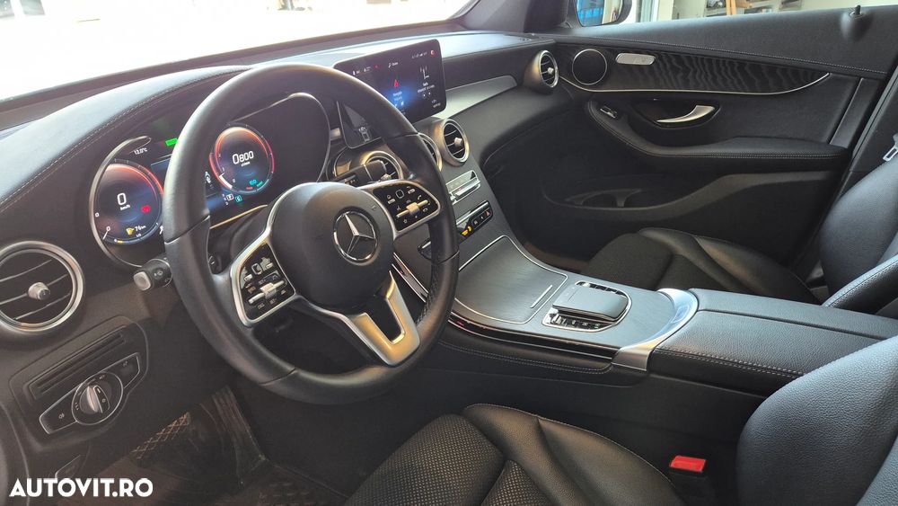 Mercedes-Benz GLC 200 4MATIC - 3