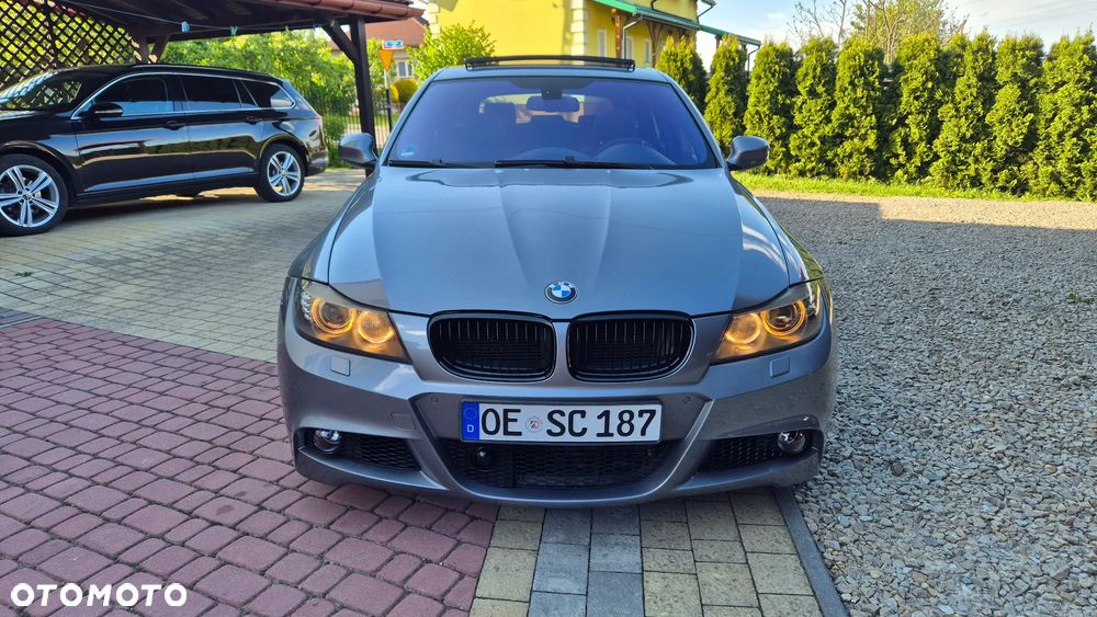 BMW Seria 3 335i - 6