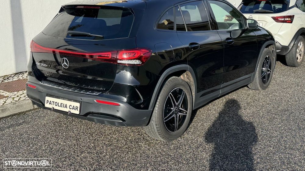 Mercedes-Benz EQA 250+ AMG Line - 29