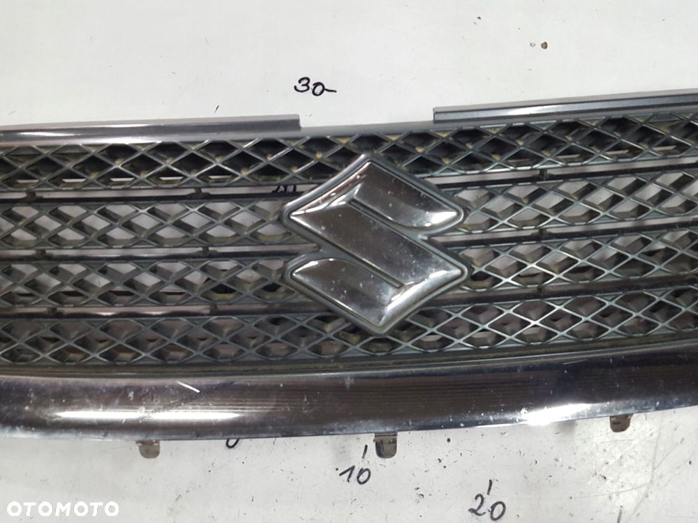 SUZUKI GRAND VITARA II LIFT 08-14r ATRAPA GRILL - 3