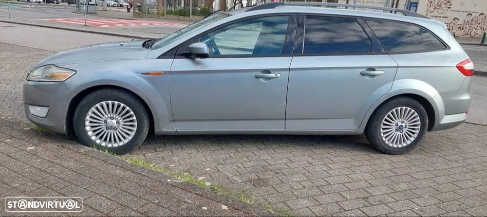 Ford Mondeo SW 1.8 TDCi ECOnetic - 3