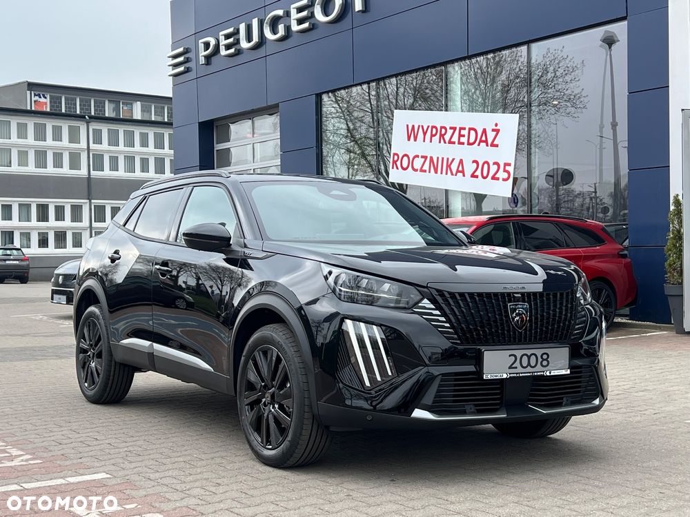 Peugeot 2008 PureTech mHEV GT Exclusive e-DCS6 - 1