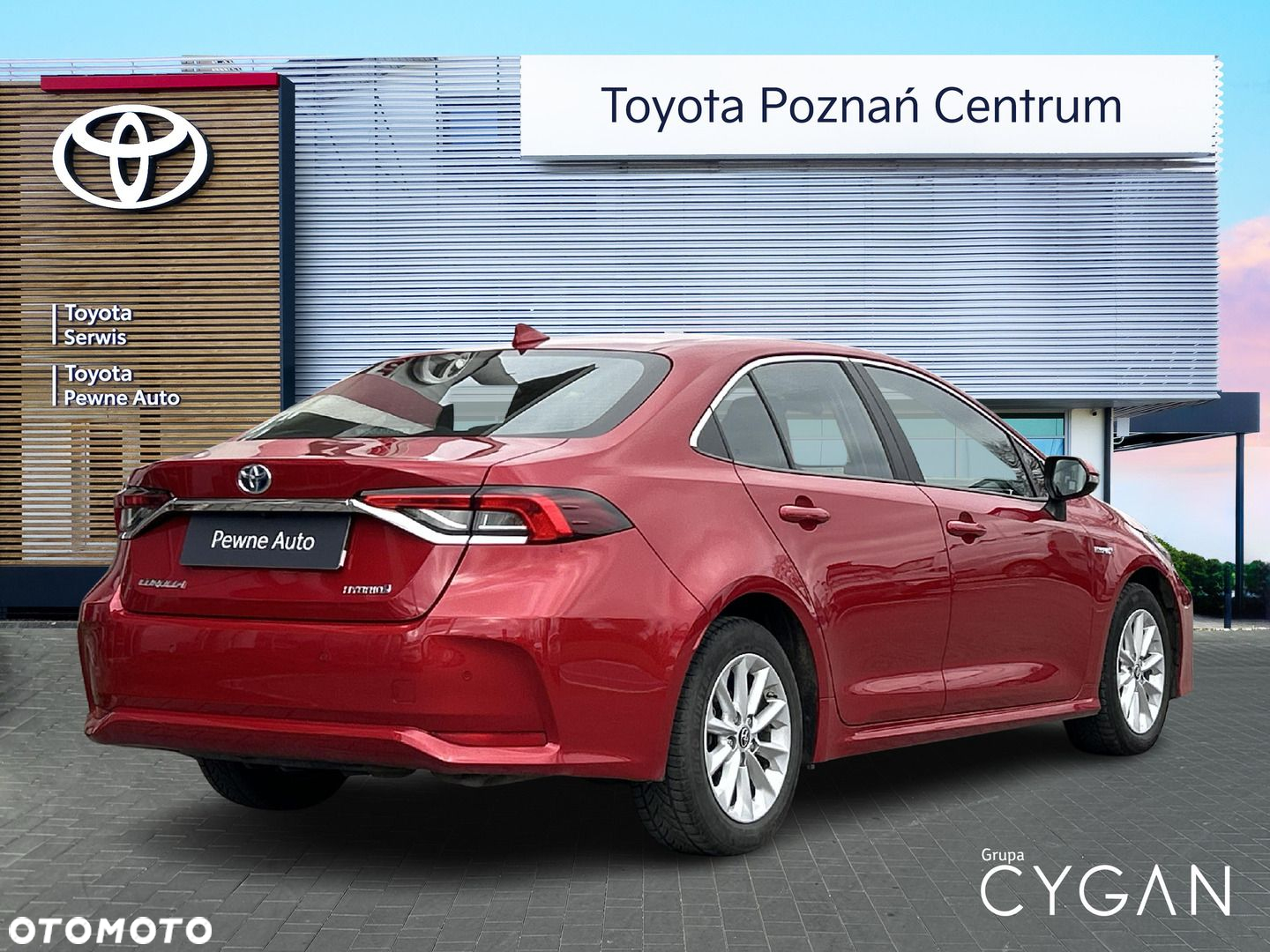 Toyota Corolla - 5