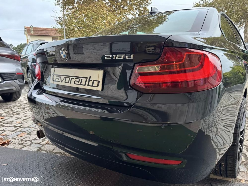 BMW 218 d Coupe Advantage - 25