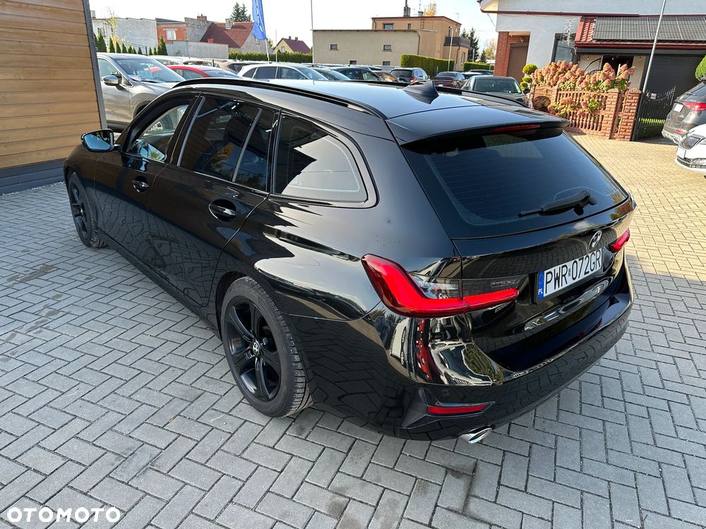 BMW Seria 3 - 4
