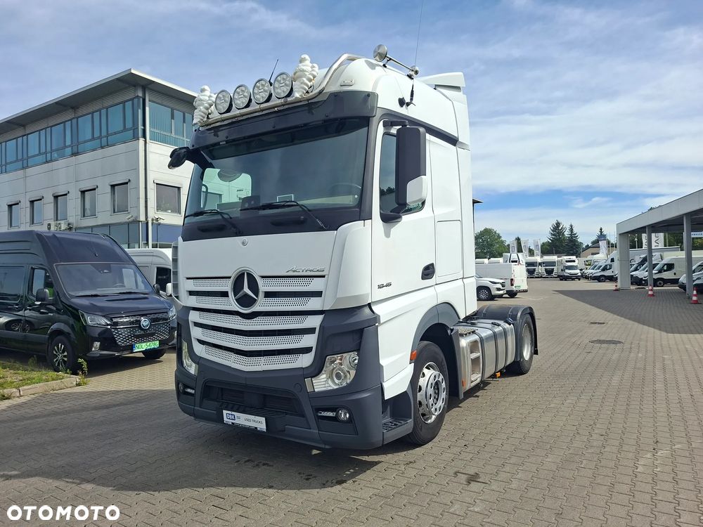 Mercedes-Benz Actros 18.450 (33268)