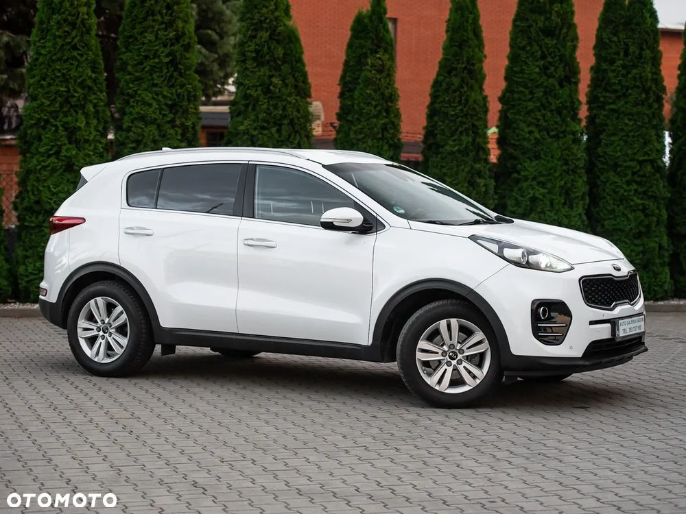 Kia Sportage 2016