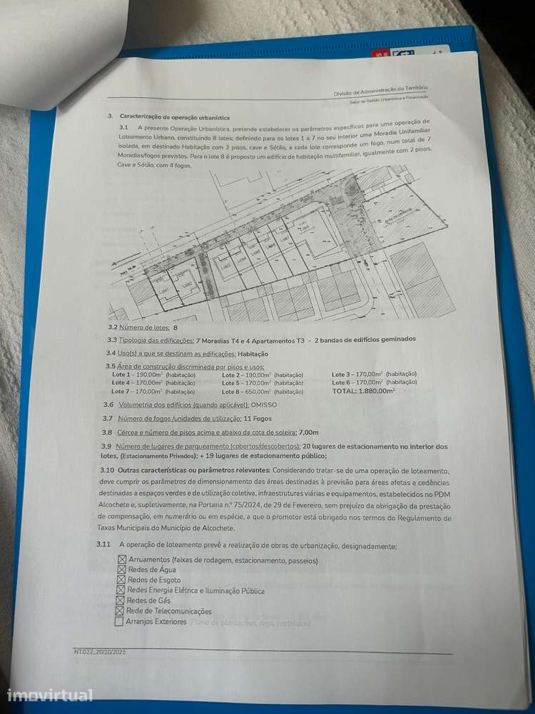 Terreno à venda no Em501 - Grande imagem: 5/5
