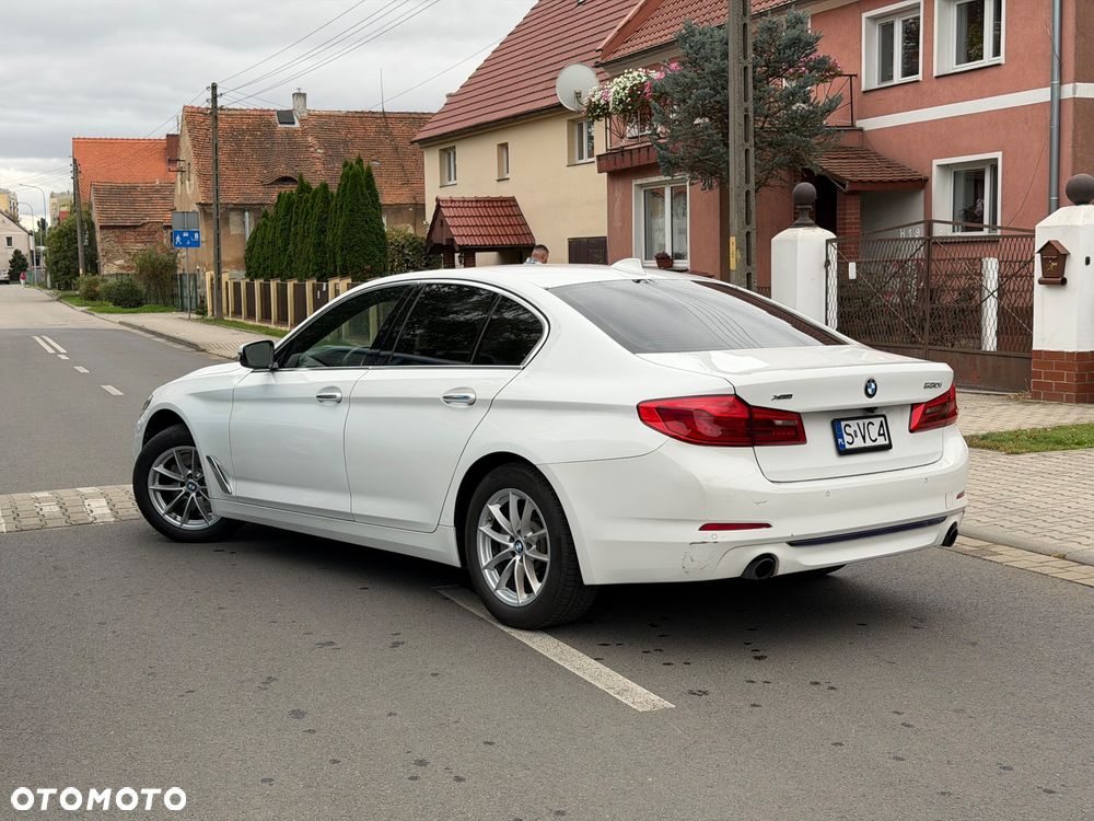 BMW Seria 5 - 7