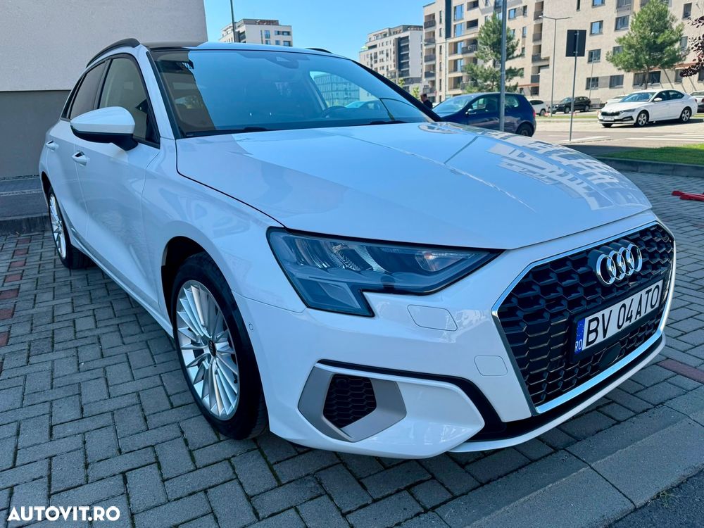 Audi A3 1.4 TFSI ack sport - 1