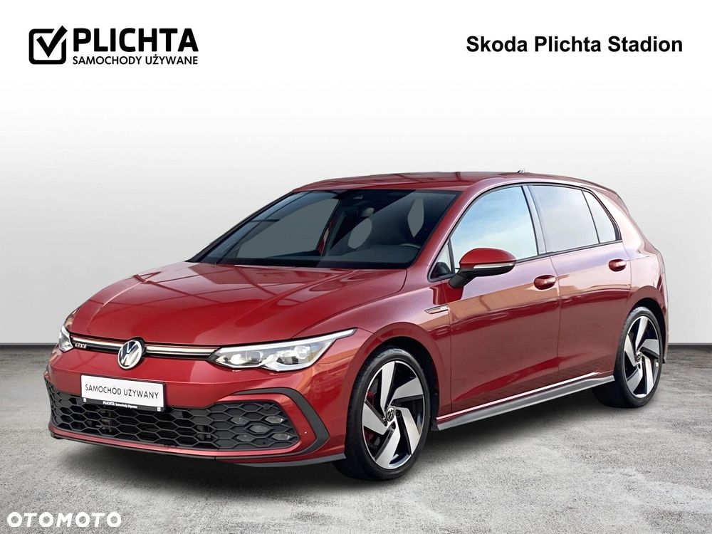 Volkswagen Golf VIII 2.0 TSI GTI DSG - 1