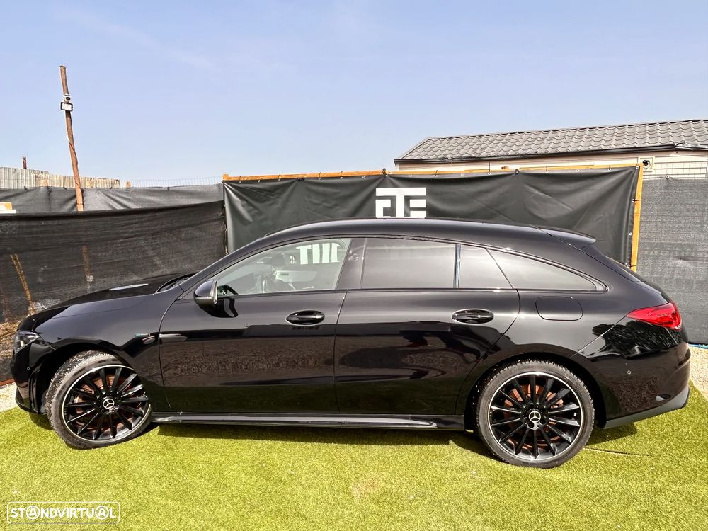 Mercedes-Benz CLA 250 e 8G-DCT Edition 2021 - 7