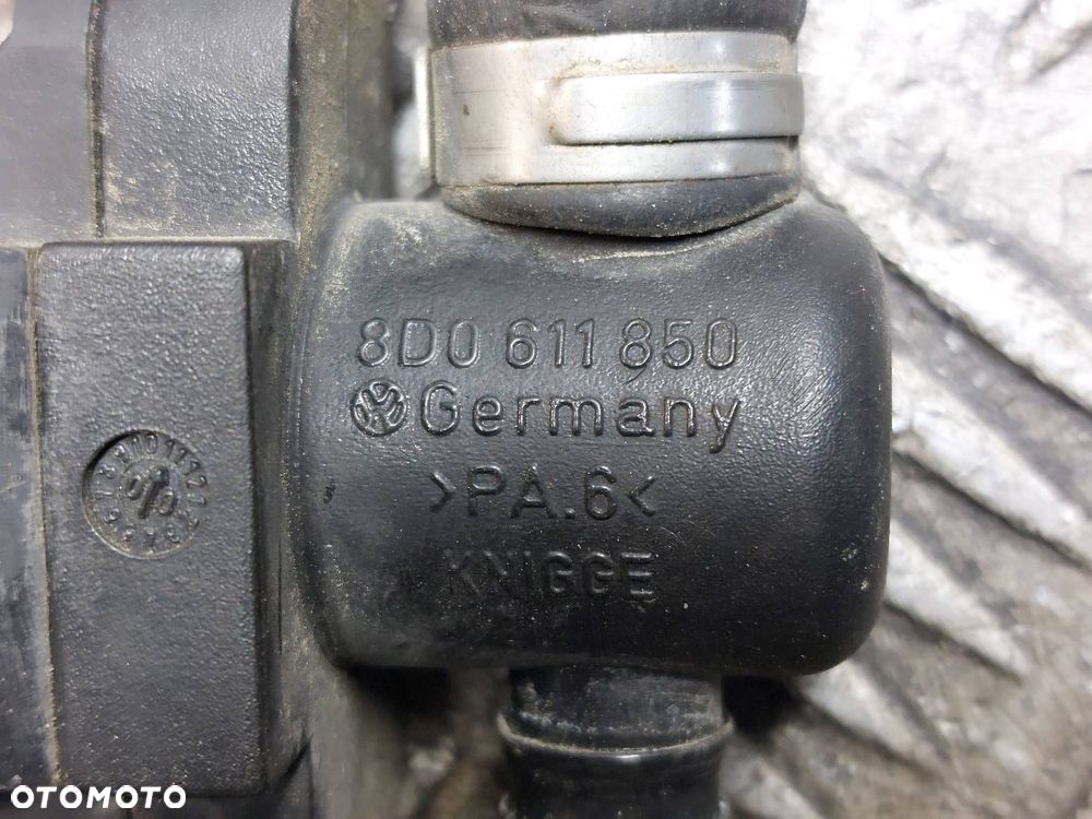 MAPSENSOR CZUJNIK CIŚNIENIA PASSAT B5 FL 1.8 T 8D0611850 036906051C - 2