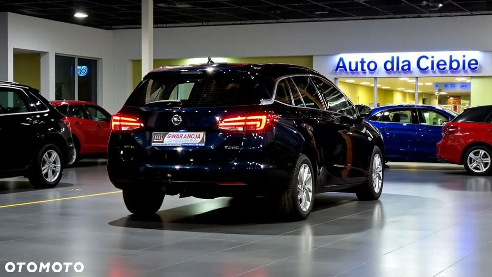 Opel Astra 1.4 Turbo Innovation - 7