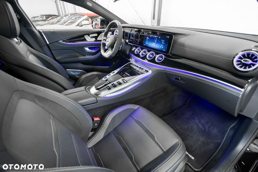 Mercedes-Benz AMG GT - 23