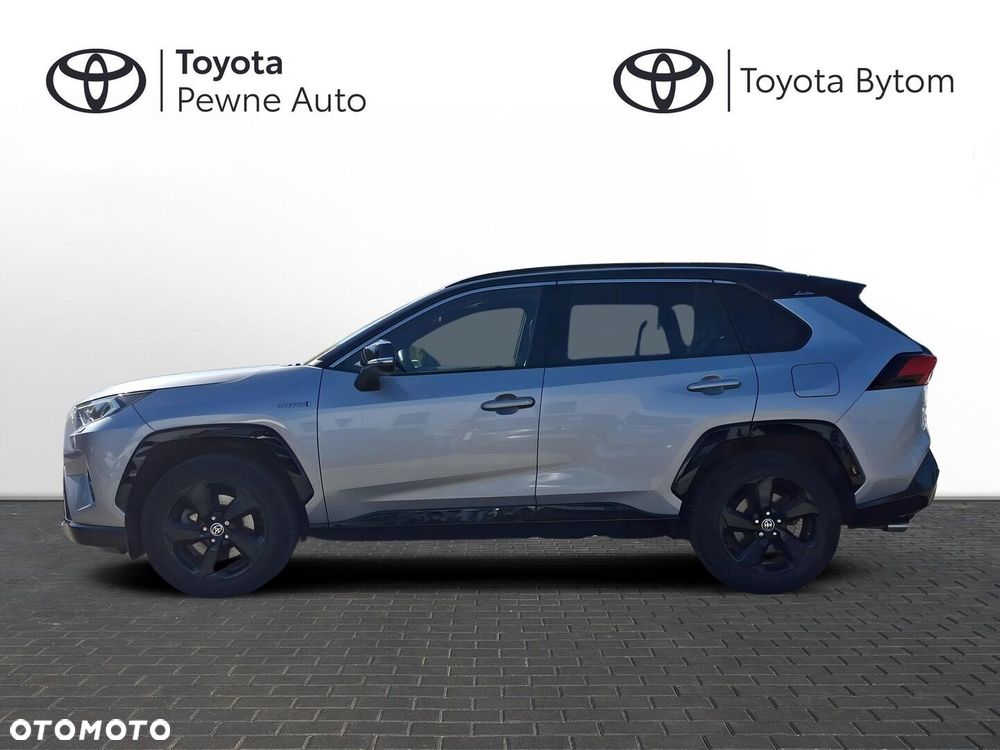 Toyota RAV4 2.5 Hybrid Selection 4x2 - 3