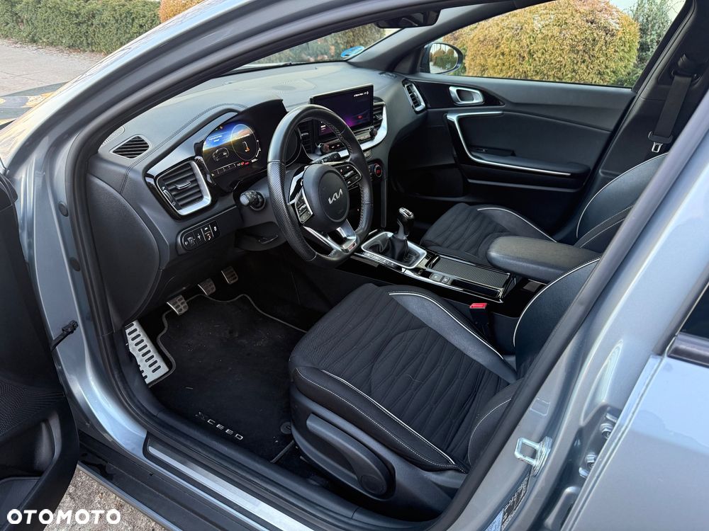 Kia XCeed 1.5 T-GDI GT-Line - 28