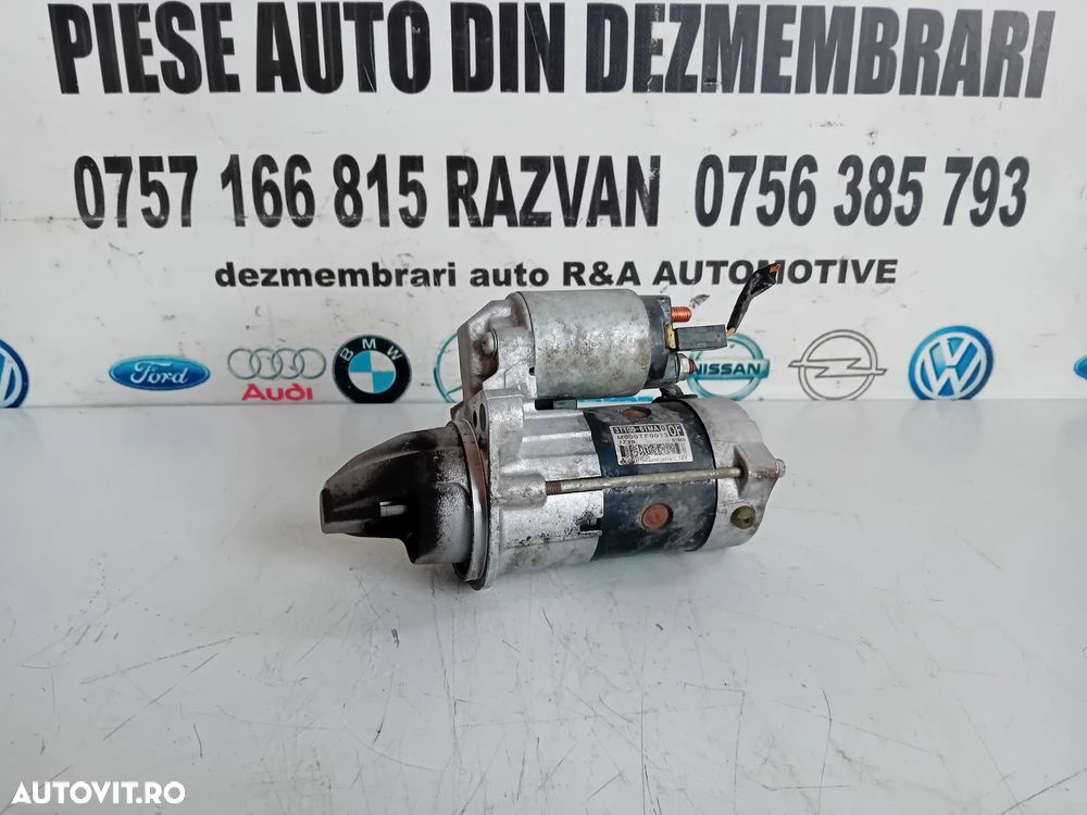 Electromotor Suzuki Vitara 1.6 Benzina Motor M16A Cod 31100-61MA An 2015-2020 Cutie Automata TF-73SC - 5